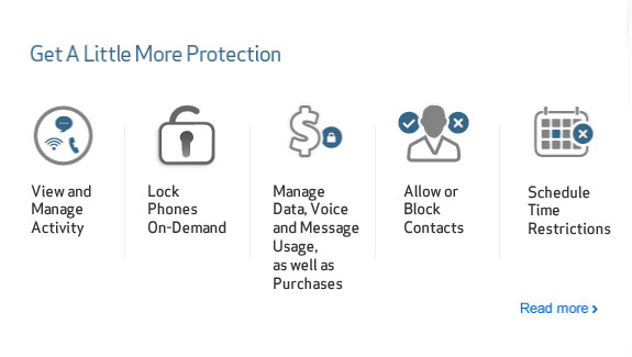 Verizon Wireless Verizon Safeguards